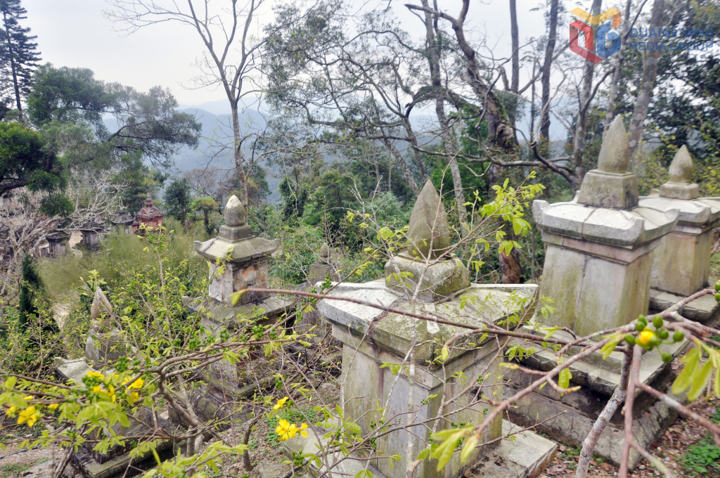 Gìn giữ những vùng di sản linh thiêng