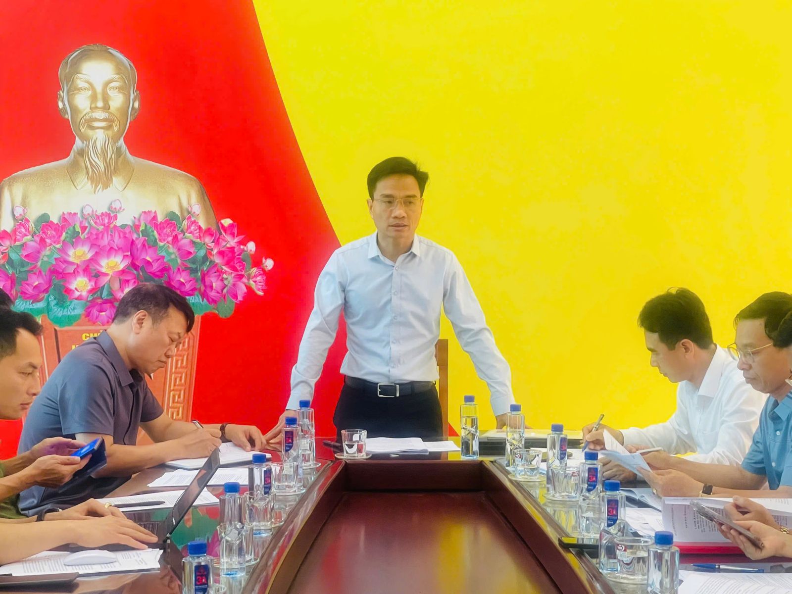 Triển khai công tác tổ chức Lễ hội Truyền thống Bạch Đằng năm 2026