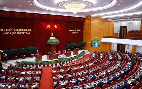 Ban Quản lý di sản thế giới vịnh Hạ Long - Yên Tử triển khai tuyên truyền, quán triệt Nghị quyết Hội nghị Trung ương 3 khóa XIV