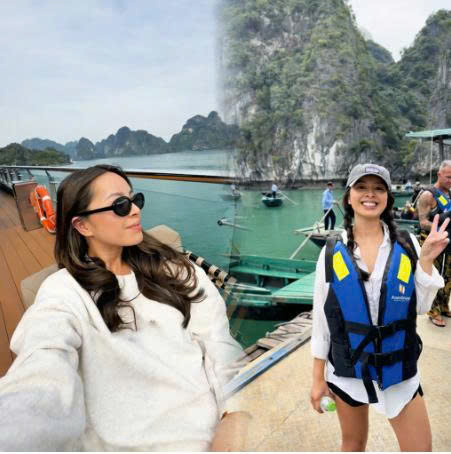 Khách Tây choáng ngợp đến Hạ Long, gọi đây là điểm siêu thực nhất thế giới