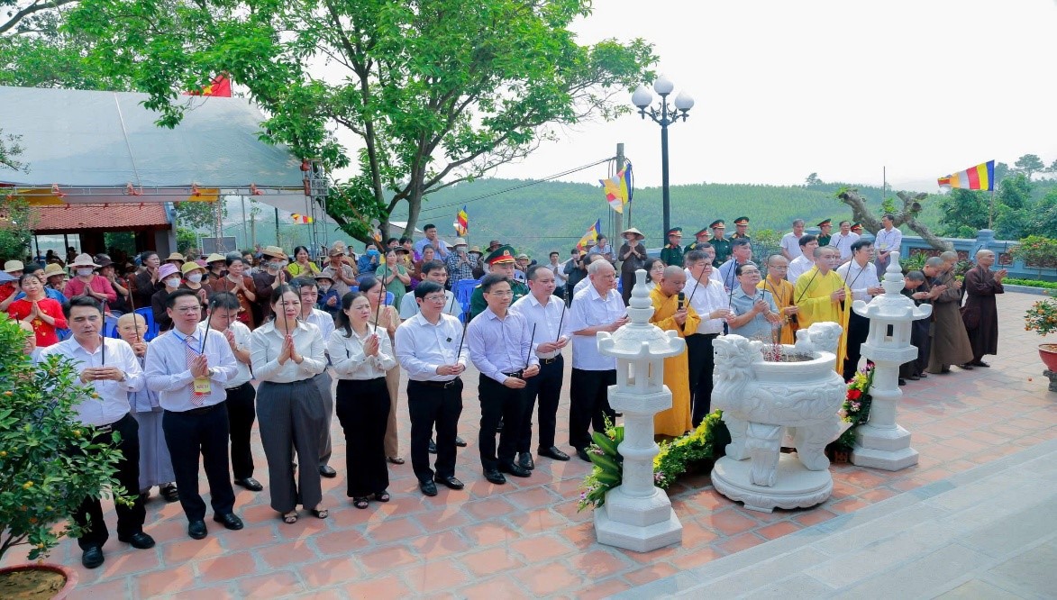 Khai hội Chùa- Quán Ngọc Thanh năm 2026