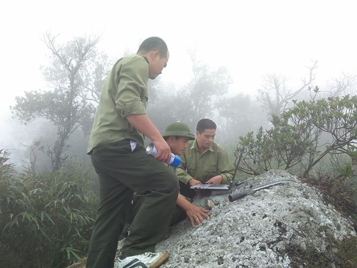 Hành trình hồi sinh, bảo tồn rừng quốc gia Yên Tử