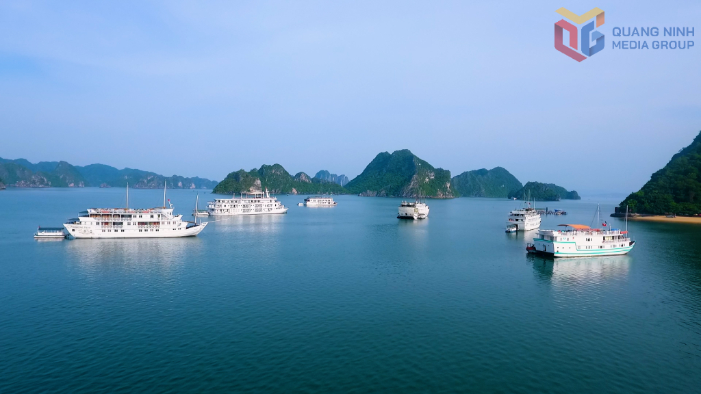 Quảng Ninh đẩy mạnh thu hút khách du lịch quốc tế