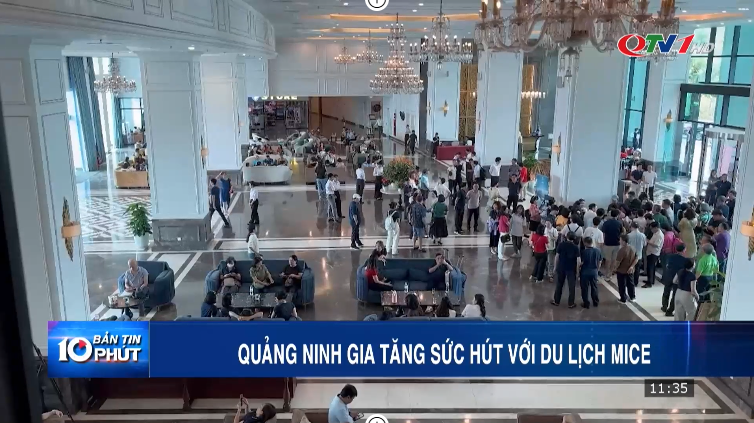Quảng Ninh gia tăng sức hút với du lịch MICE