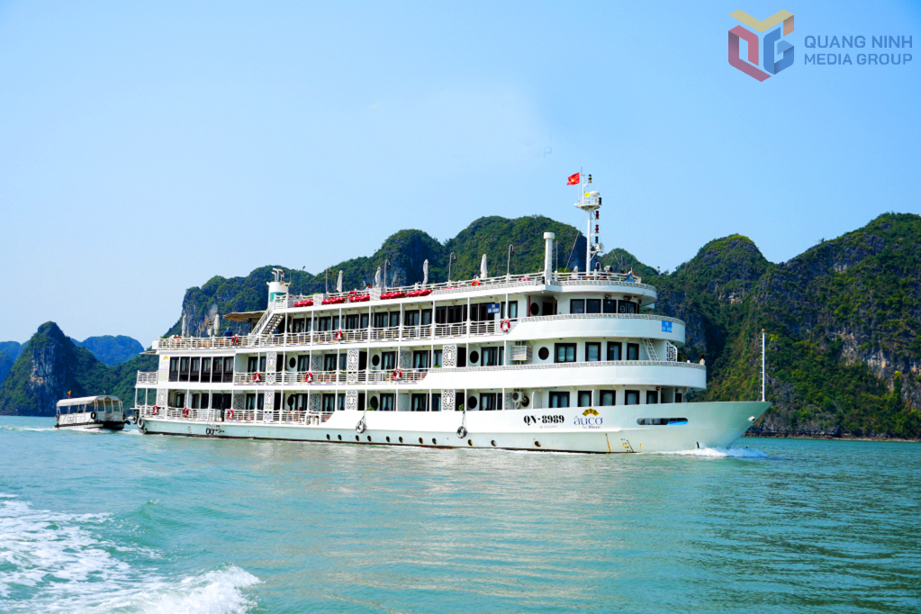 Kết nối vịnh Hạ Long - Lan Hạ, mở rộng không gian du lịch di sản