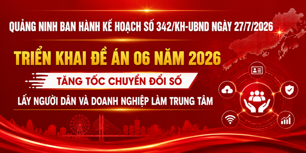 Tăng tốc chuyển đổi số, lấy người dân và doanh nghiệp làm trung tâm
