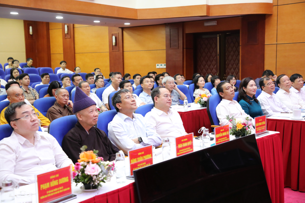 Tổng kết công tác xây dựng hồ sơ khoa học Quần thể Di tích và danh thắng Yên Tử - Vĩnh Nghiêm - Côn Sơn, Kiếp Bạc