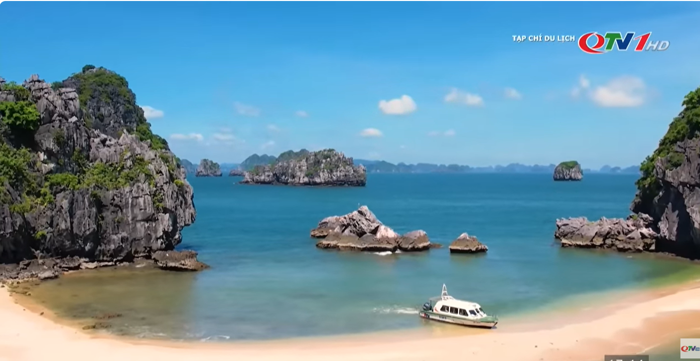 Vịnh Hạ Long - Di sản thiên nhiên thế giới kỳ vĩ