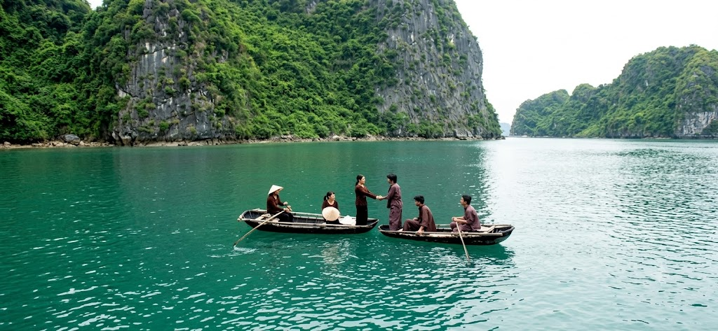 Những con thuyền nan chở ký ức một miền di sản