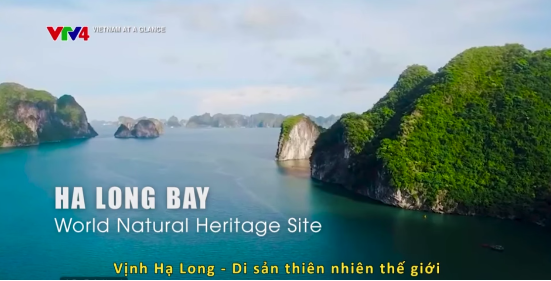 Vịnh Hạ Long - Di sản thiên nhiên thế giới