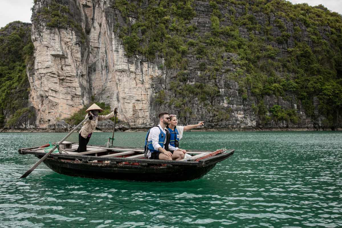 Việt Nam vào top 4 điểm đến hấp dẫn nhất Đông Nam Á