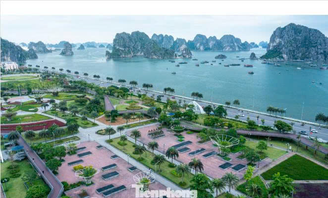 Ngắm lá phổi xanh mướt bên bờ di sản vịnh Hạ Long