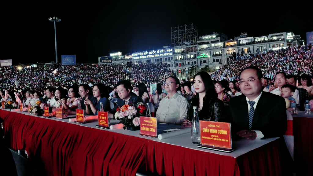 Carnaval Hạ Long 2026 thành công rực rỡ, để lại nhiều dấu ấn