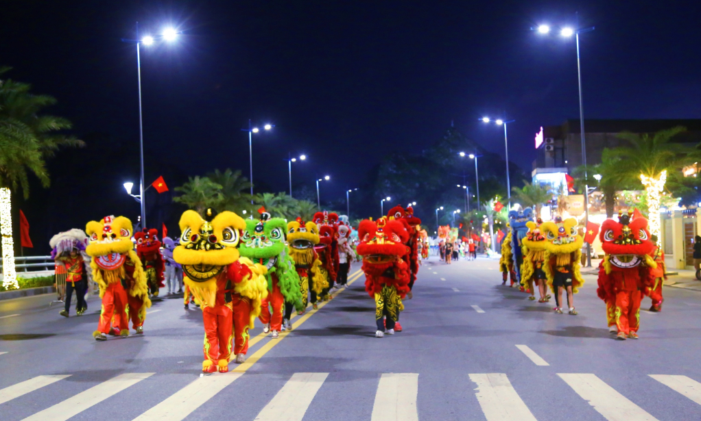 Sẵn sàng cho đại nhạc hội đường phố quy mô lớn nhất bên bờ Di sản