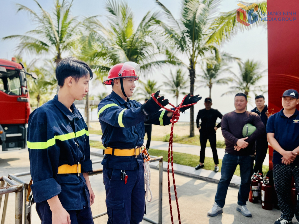 Chủ động nâng cao an toàn PCCC cho tàu du lịch