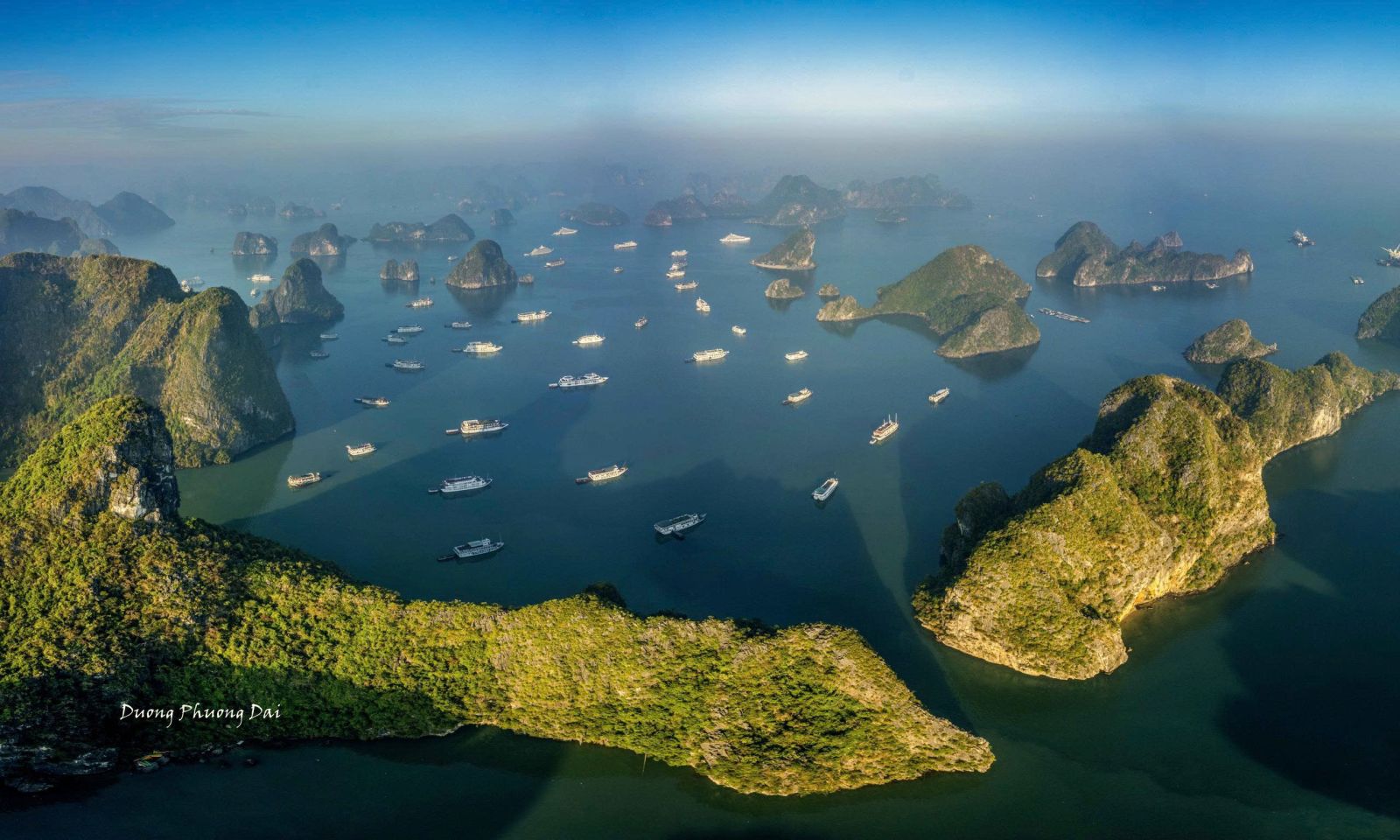 Giá trị địa chất địa mạo của Vịnh Hạ Long