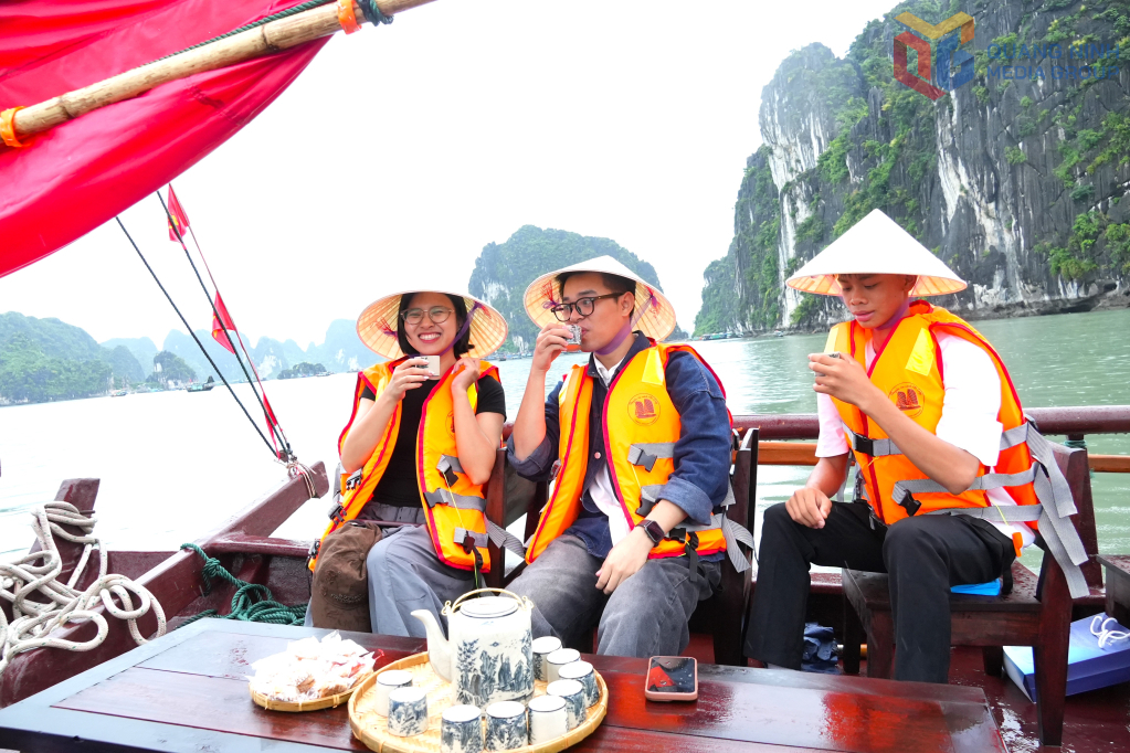 Gia tăng sức hút điểm đến cho du lịch Quảng Ninh