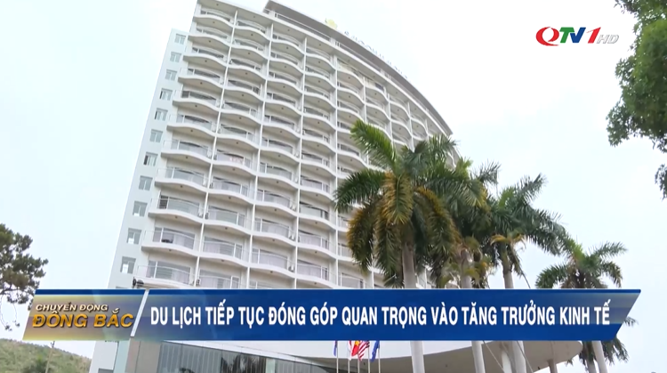 Du lịch tiếp tục đóng góp quan trọng vào tăng trưởng kinh tế