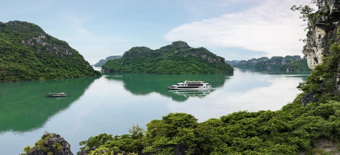 Hành trình khám phá di sản từ những chuyến tàu