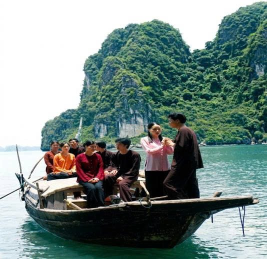 Ký ức vạn chài Hạ Long- Phần 7:  Vọng tiếng biển khơi qua những làn điệu giao duyên, hát đúm