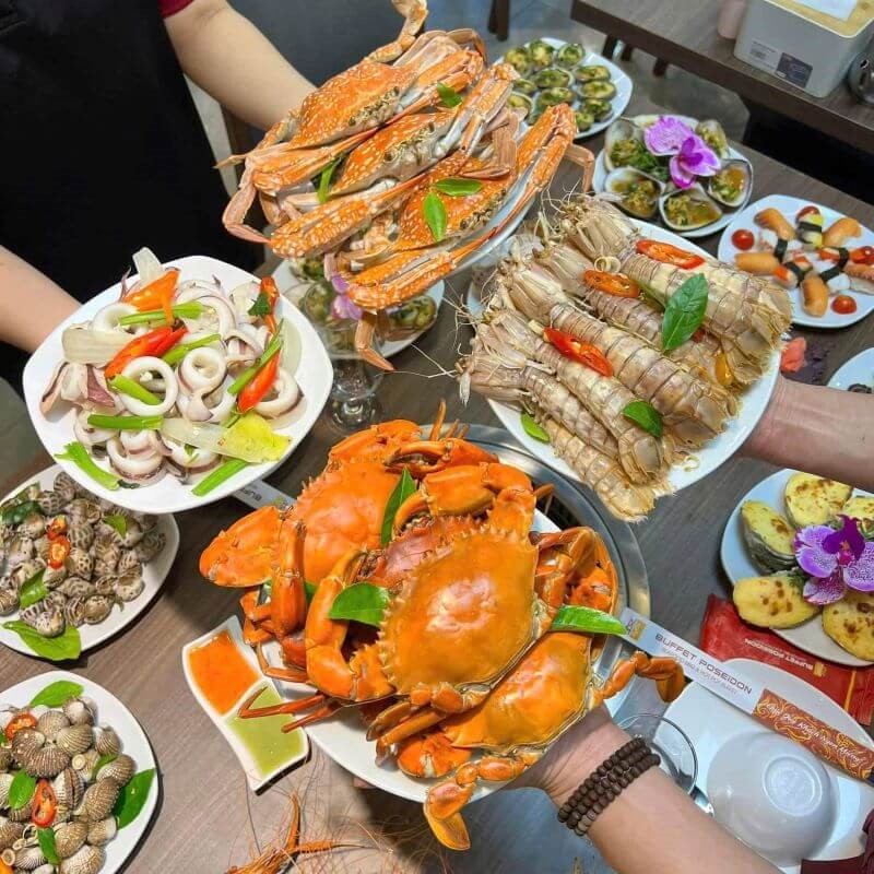 Mùa hải sản ngon nhất ở vịnh Hạ Long – Thời điểm thưởng thức đặc sản biển tươi ngon.