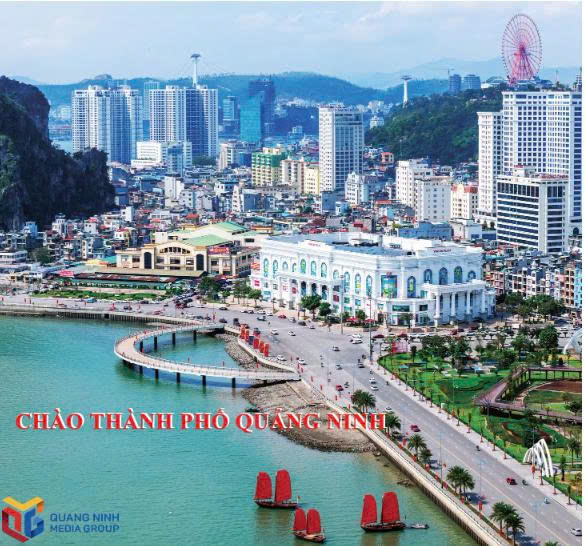 Khai sinh thành phố Quảng Ninh