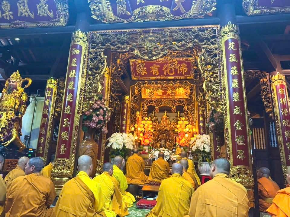 Yên Tử - Mùa An cư kết hạ 2026