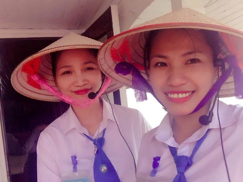 Mỗi ngày trên vịnh Hạ Long là một hành trình mới mẻ