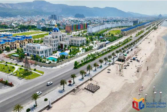 Quảng Ninh chính thức trở thành thành phố