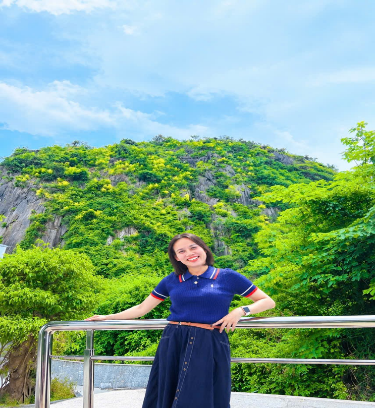 Mùa Phất Dụ núi ở Hạ Long – Vẻ đẹp xanh mướt giữa kỳ quan thiên nhiên