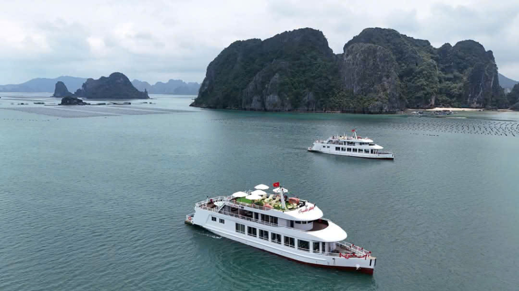 Liên kết mở rộng phạm vi du lịch biển đảo