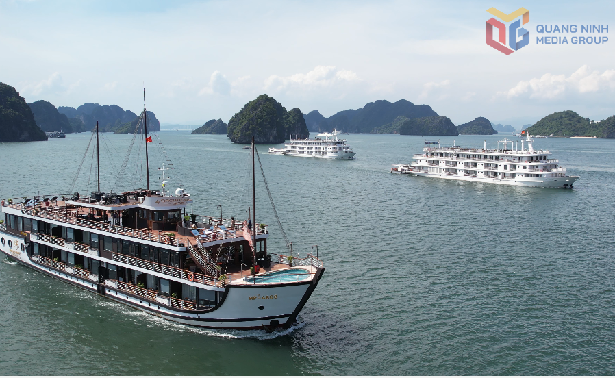 Phối hợp quản lý tốt hoạt động tham quan trên 2 vịnh Hạ Long, Lan Hạ