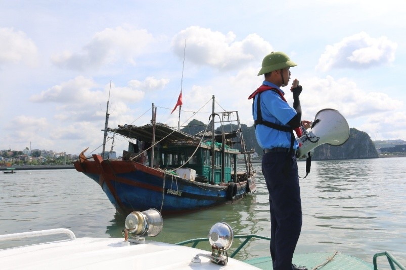 Lan tỏa hệ giá trị từ không gian di sản vịnh Hạ Long - Yên Tử
