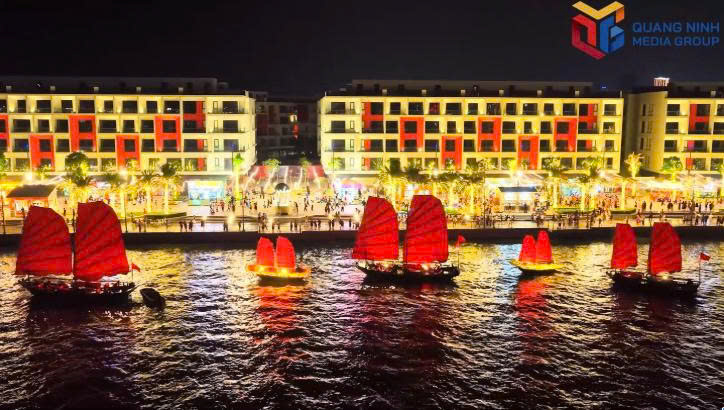 Quảng Ninh chuyển mình sau ánh hoàng hôn