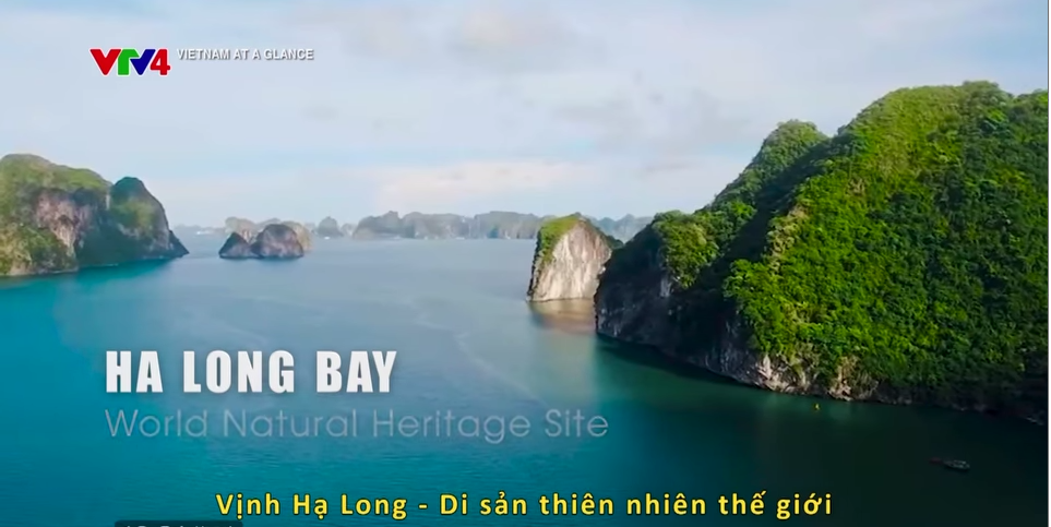 vịnh Hạ Long - Di sản thiên nhiên thế giới