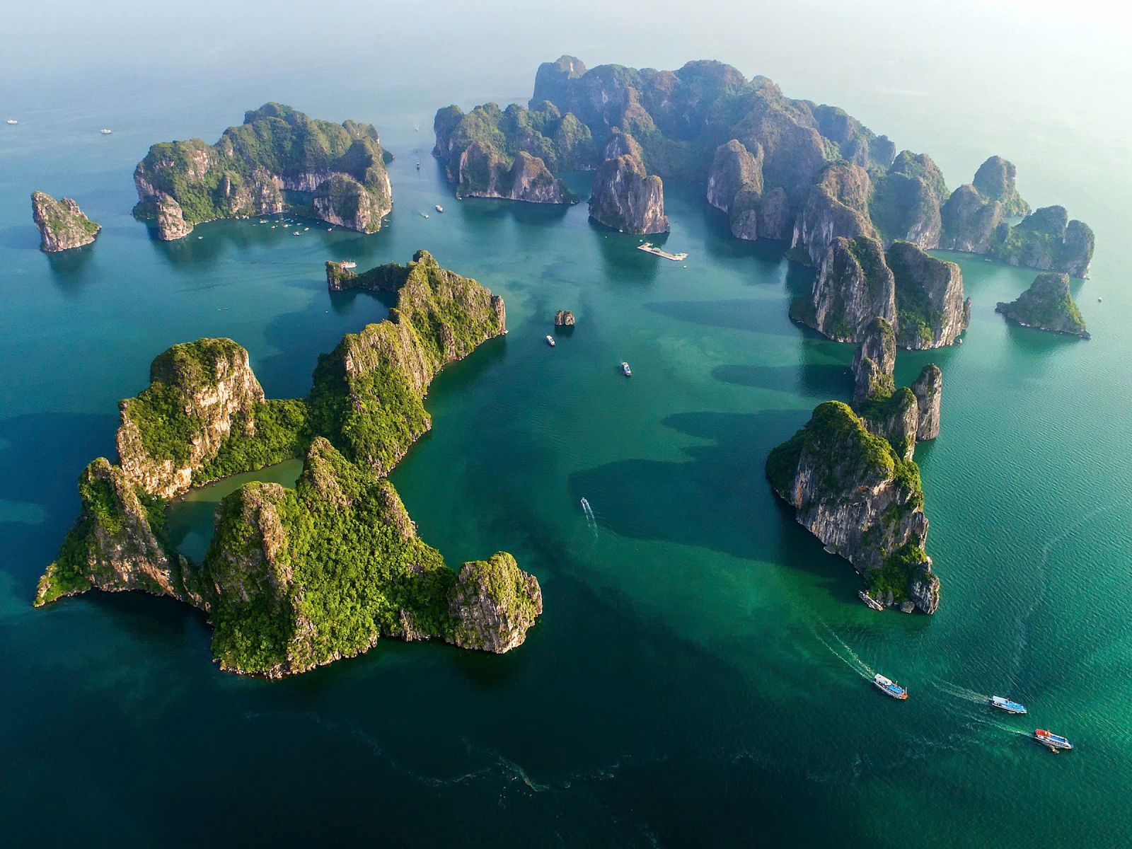 QUẢNG BÁ VẺ ĐẸP QUẢNG NINH QUA NHIẾP ẢNH.